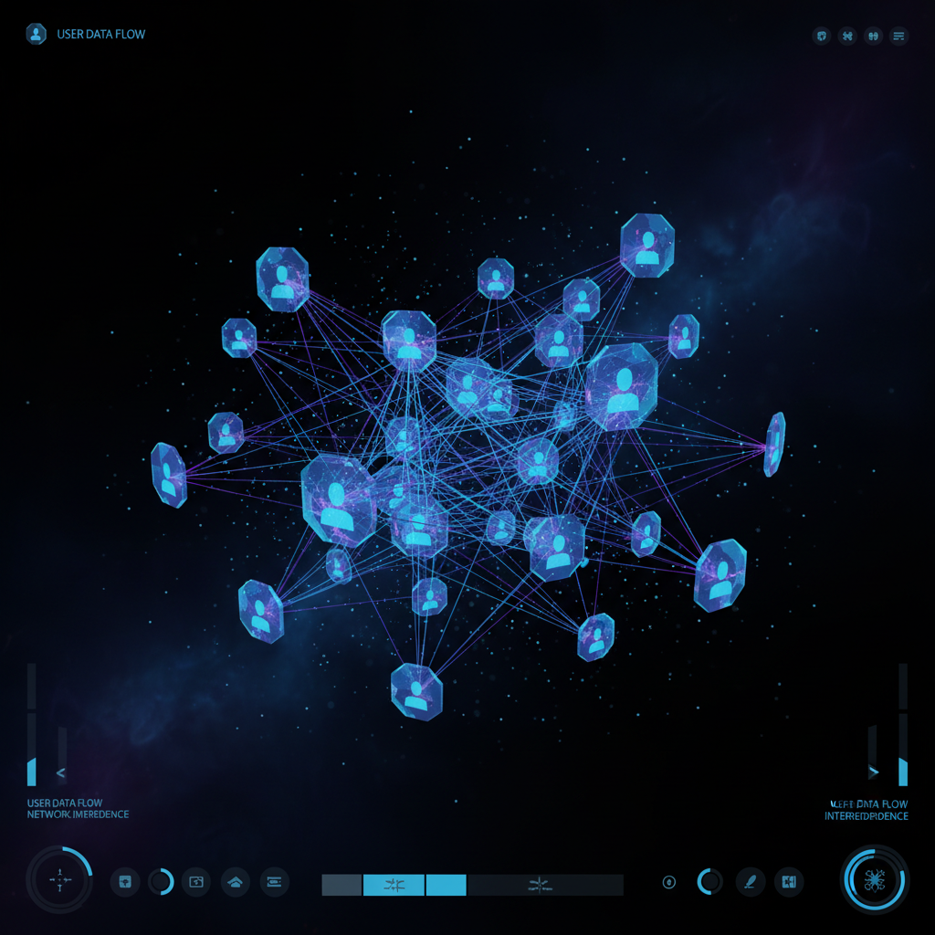 Network visualization