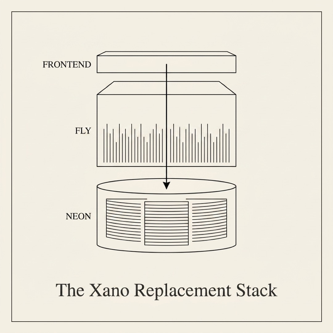 The Xano Replacement